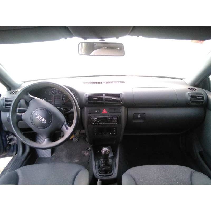 audi a3 (8l) del año 1999