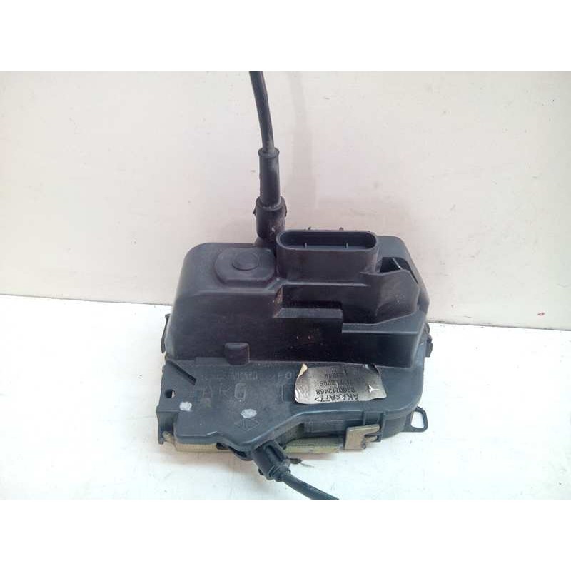 Recambio de cerradura puerta trasera izquierda para renault megane ii classic berlina 1.5 dci diesel referencia OEM IAM   
