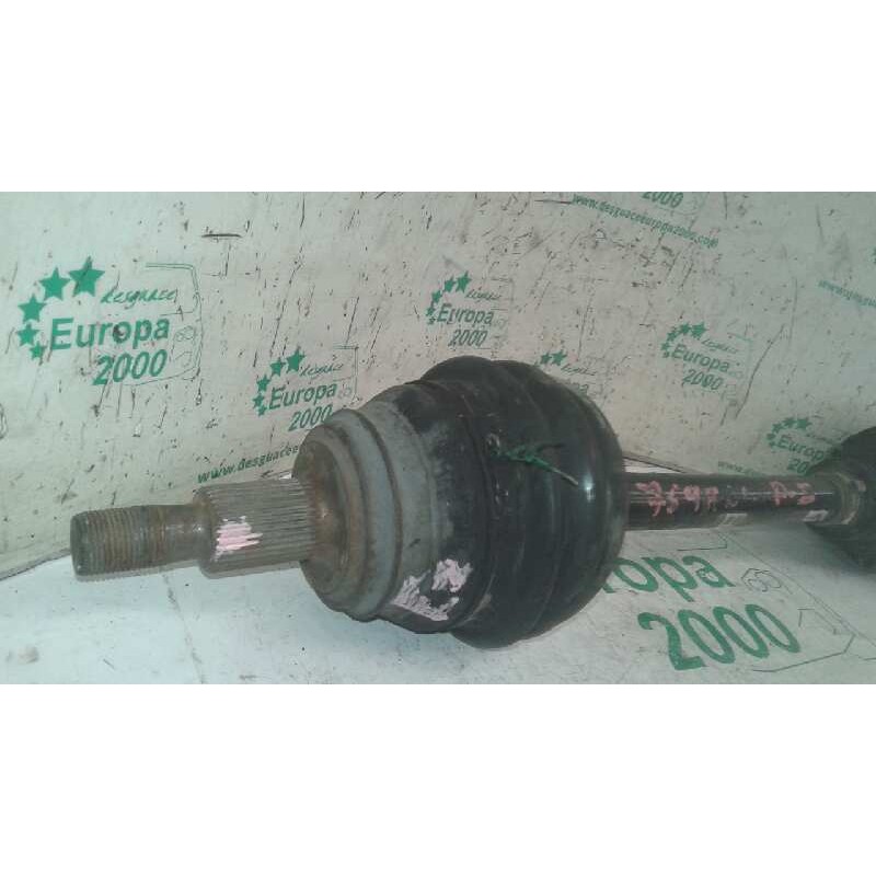 Recambio de transmision delantera izquierda para audi a3 (8l) 1.8 20v turbo referencia OEM IAM - Rojo 3