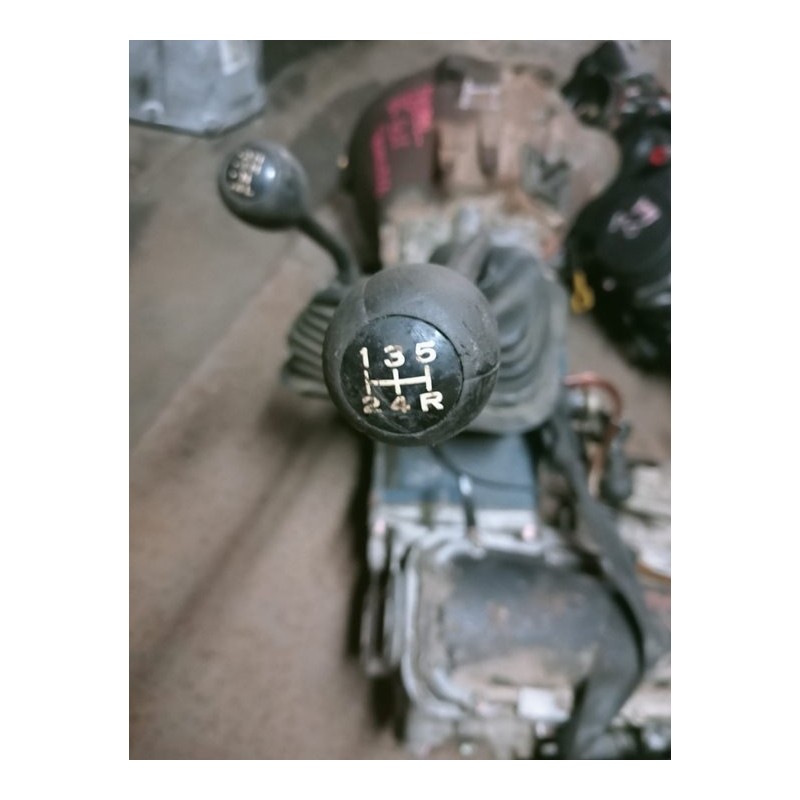 Recambio de caja cambios para nissan patrol (k/w160) 2.8 referencia OEM IAM  61201 6