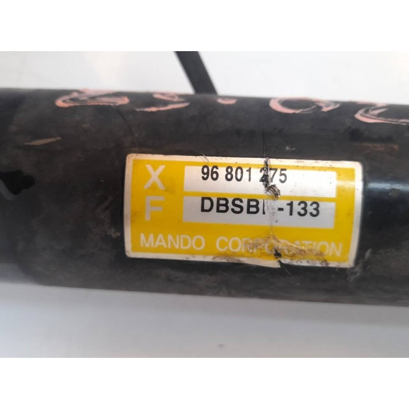 Recambio de cremallera direccion para chevrolet epica ltx referencia OEM IAM 96801275 DBSBB133 - Gris 7