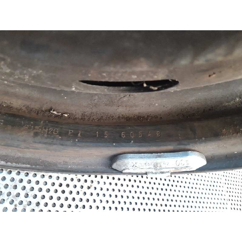Recambio de llanta para citroën xantia berlina 1.9 td sx referencia OEM IAM 6J15H2G 60548 - Verde 2