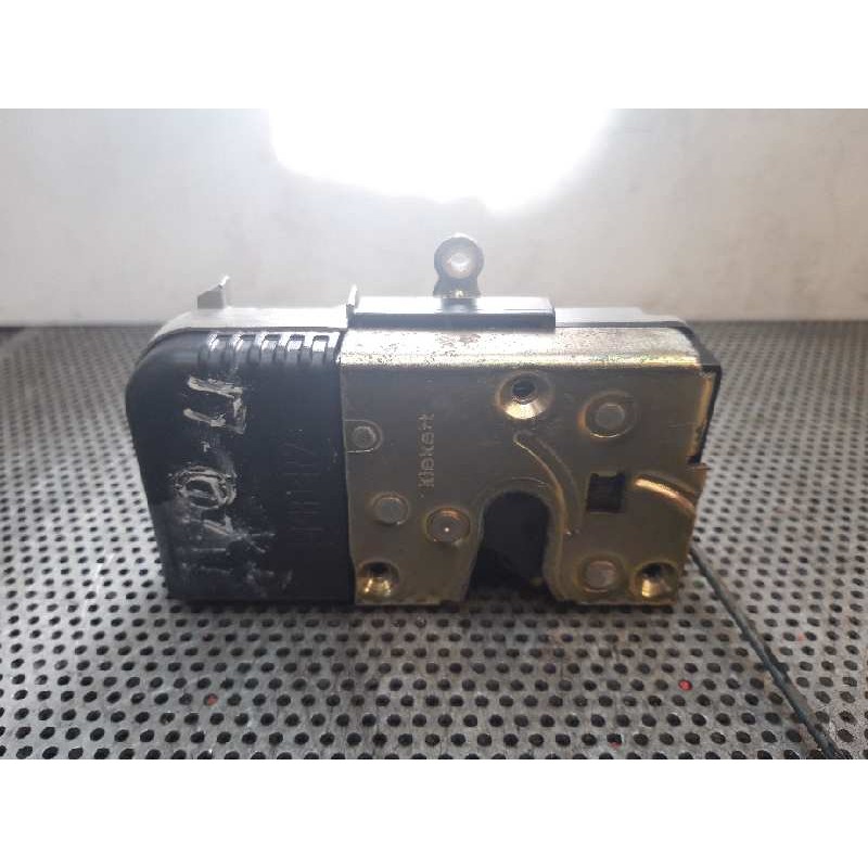 Recambio de cerradura puerta delantera derecha para peugeot 806 sr referencia OEM IAM - Verde 5