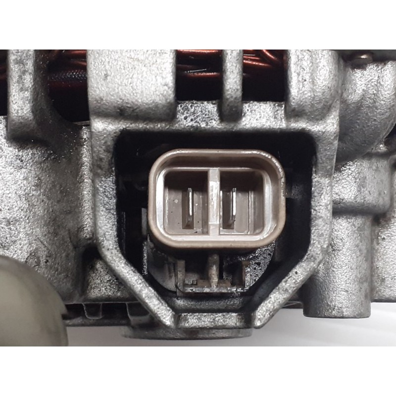 Recambio de alternador para mazda 3 berlina (bk) 1.6 vvt active referencia OEM IAM A2TC0091 ZJ01 - Gris 3