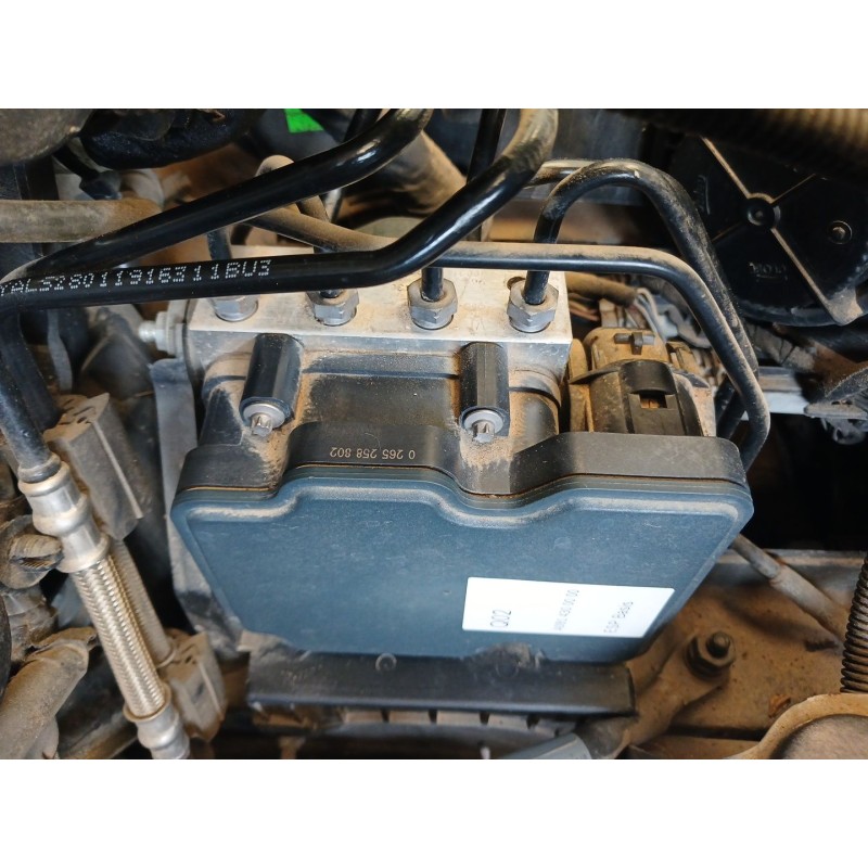 Recambio de abs para infiniti qx30 2.2 d awd referencia OEM IAM A0914300000 0265258802 BOSCH