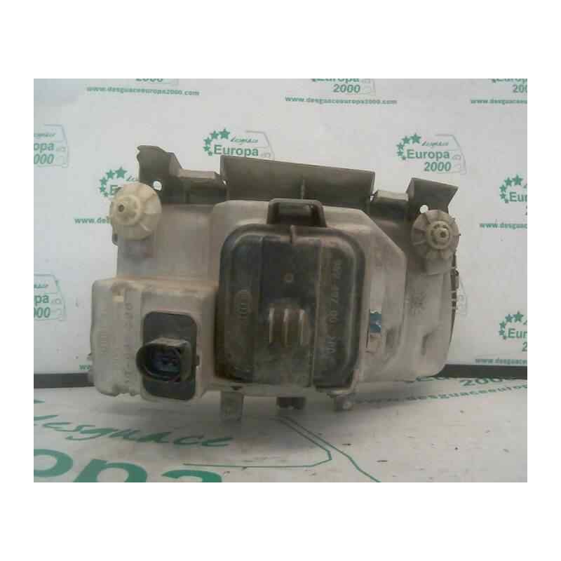 Recambio de faro izquierdo para volkswagen polo berlina (6n1) 1.6 referencia OEM IAM - Blanco 3