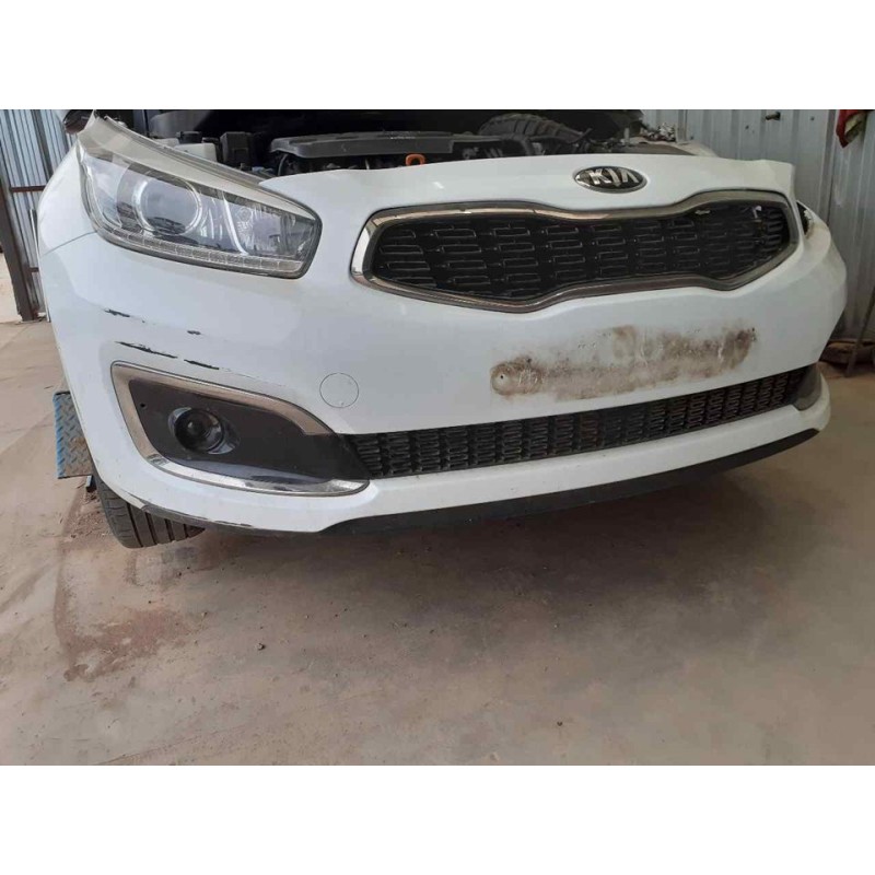 Recambio de paragolpes delantero para kia cee´d business referencia OEM IAM   
