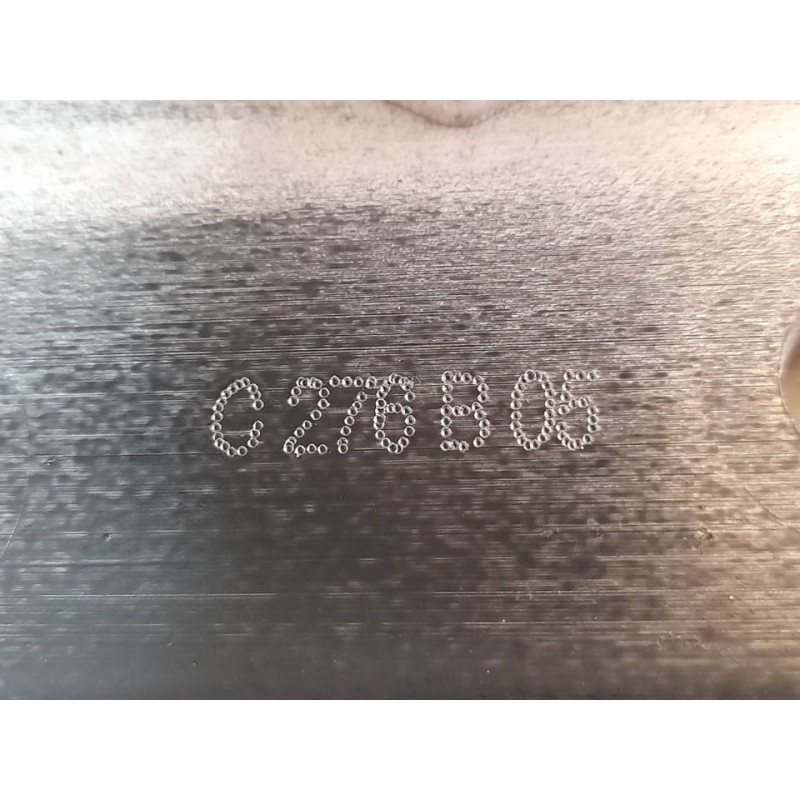 Recambio de refuerzo paragolpes delantero para peugeot 307 cc (s1) 1.6 referencia OEM IAM C276B05 - Negro 2