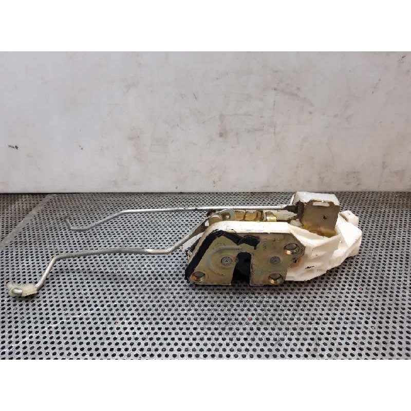 Recambio de cerradura puerta delantera derecha para mitsubishi colt (cj0) 1600 glx referencia OEM IAM - Verde 6