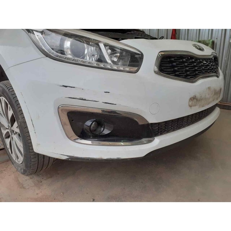 Recambio de paragolpes delantero para kia cee'd business referencia OEM IAM - Blanco 2