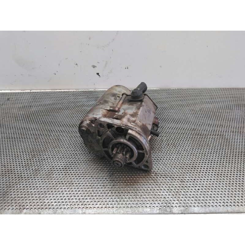 Recambio de motor arranque para kia carens 2.0 crdi lx monovolumen referencia OEM IAM 3610027000 031013170 