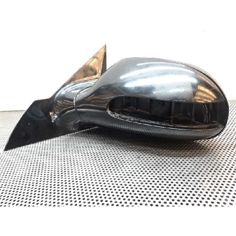 Recambio de retrovisor izquierdo para mercedes-benz clase clk (w209) coupe 270 cdi (209.316) referencia OEM IAM - Negro 4