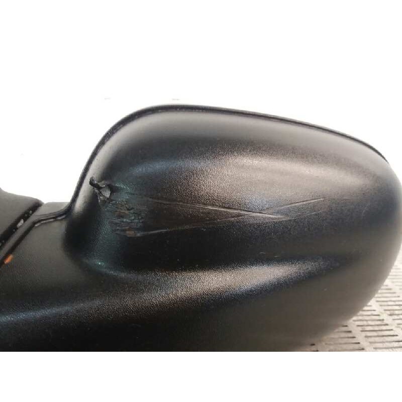 Recambio de retrovisor izquierdo para renault clio i fase i+ii (b/c57) 1.2 referencia OEM IAM - Negro 2