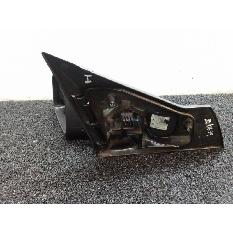 Recambio de retrovisor izquierdo para opel astra g coupé 1.8 16v referencia OEM IAM - Verde 2