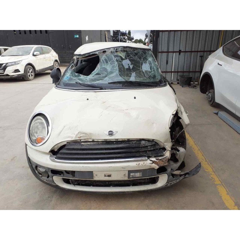 bmw mini (r56) del año 2009