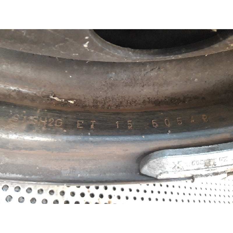 Recambio de llanta para citroën xantia berlina 1.9 td sx referencia OEM IAM 6J15H2G - Verde 2