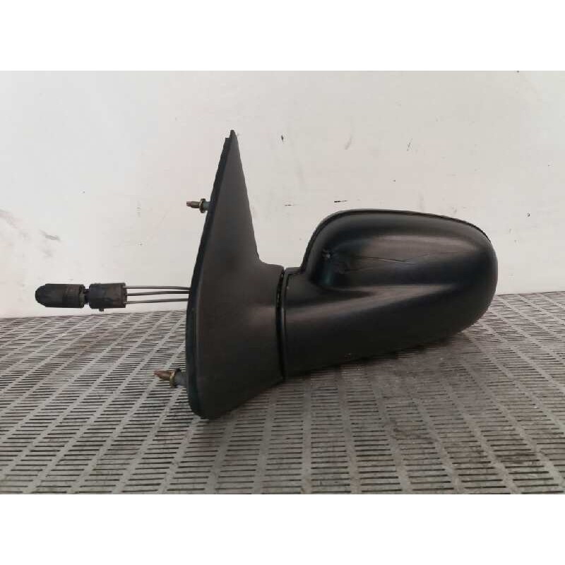 Recambio de retrovisor izquierdo para renault clio i fase i+ii (b/c57) 1.2 referencia OEM IAM - Negro 3