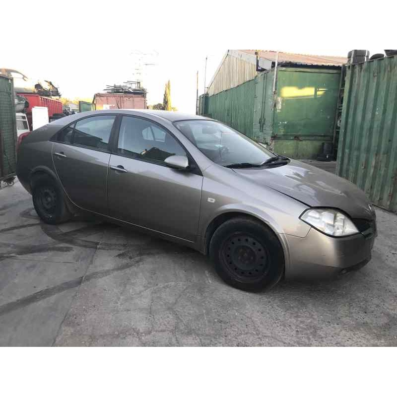 nissan primera berlina (p12) del año 2005