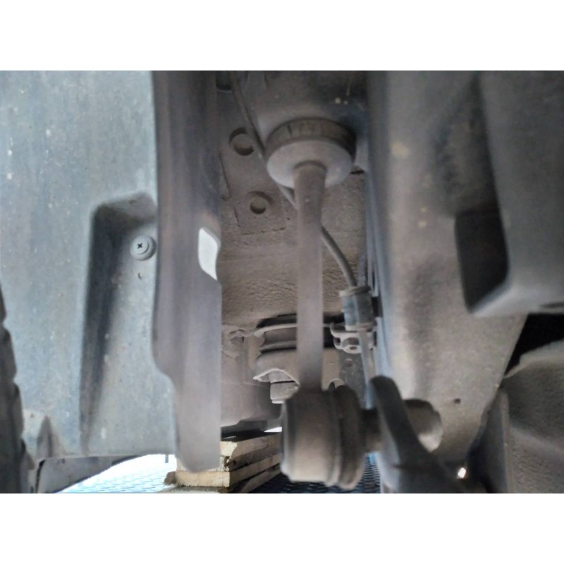 Recambio de bieleta estabilizadora trasera izquierda para ssangyong actyon 200 xdi 4wd limited referencia OEM IAM   