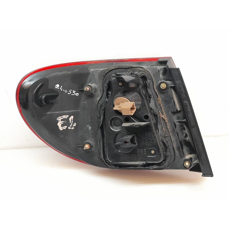 Recambio de piloto trasero derecho para nissan almera (n16/e) comfort referencia OEM IAM 2
