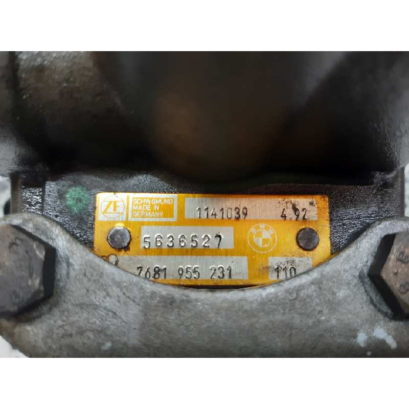 Recambio de bomba direccion para bmw serie 3 berlina (e36) 1.8 cat referencia OEM IAM 5636527 7681955231 3