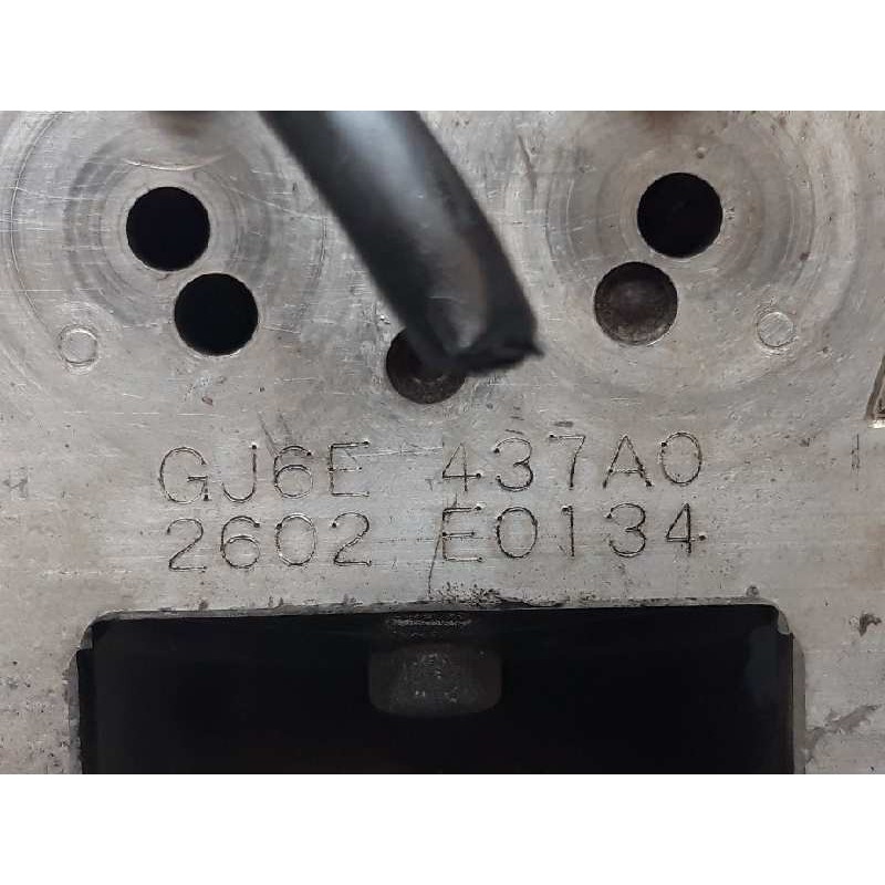 Recambio de abs para mazda 6 berlina (gg) 2.0 diesel cat referencia OEM IAM 2602E0134 GJ6F437A0 - Azul 4