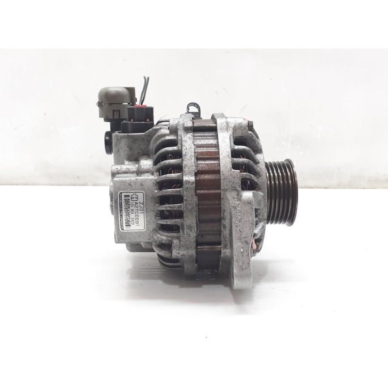 Recambio de alternador para mazda 3 berlina (bk) 1.6 vvt active referencia OEM IAM A2TC0091 ZJ01 - Gris 5