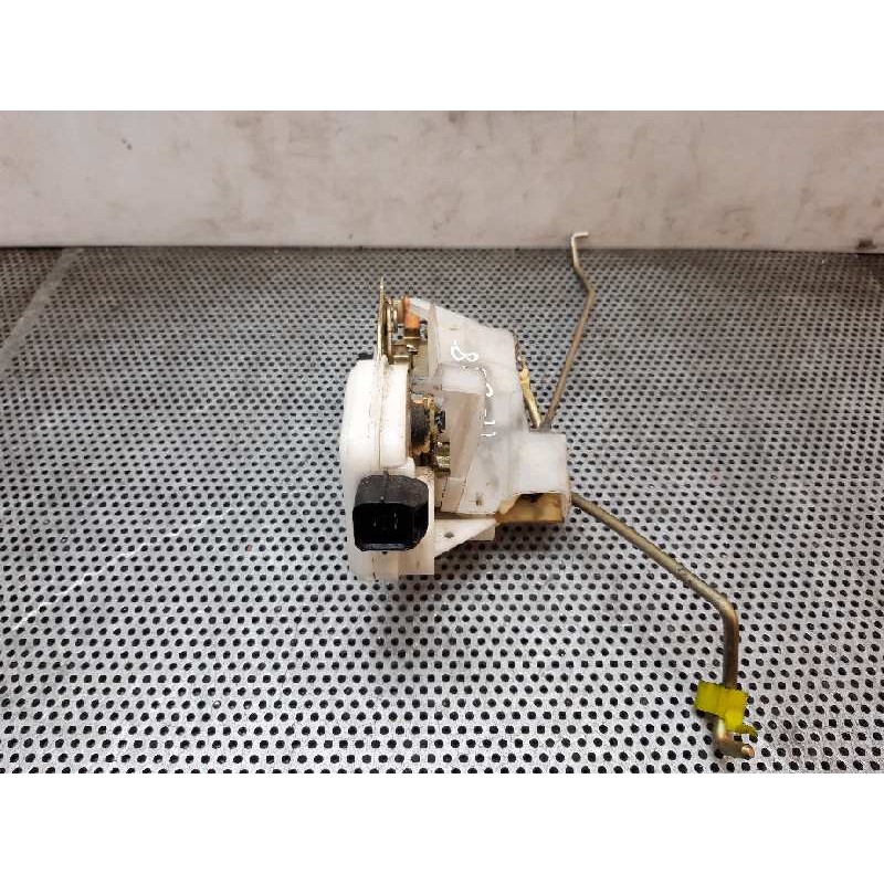 Recambio de cerradura puerta delantera izquierda para mitsubishi colt (cj0) 1600 glx referencia OEM IAM - Verde 2