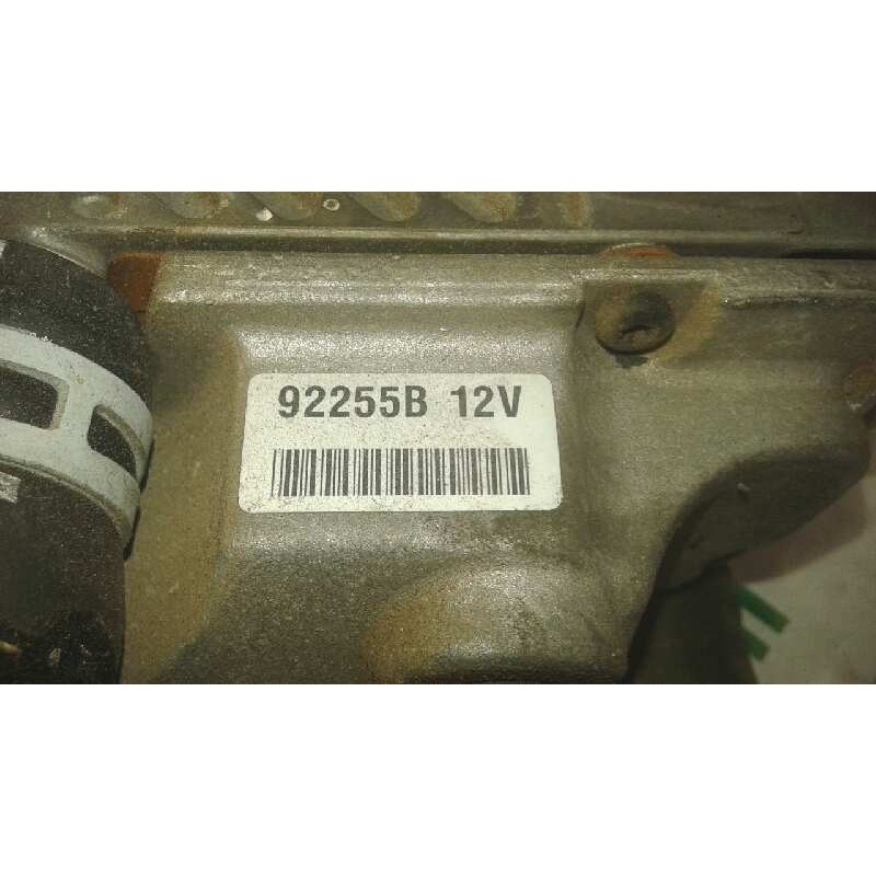 Recambio de bomba recirculacion agua - calefaccion para mg serie 75 (rj) 2.0 16v cdt referencia OEM IAM 4D919957 66232C 92255B 4