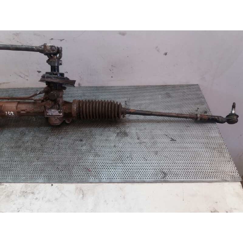 Recambio de cremallera direccion para fiat doblo (119) 1.2 cat referencia OEM IAM 0467940390E - Amarillo 2