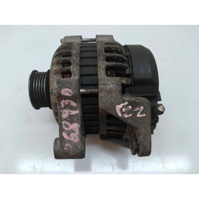 Recambio de alternador para opel astra g berlina 1.6 referencia OEM IAM 93186485 0986047573 
