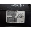 Recambio de cuadro instrumentos para renault megane ii classic berlina 1.5 dci diesel referencia OEM IAM 8200399700D  