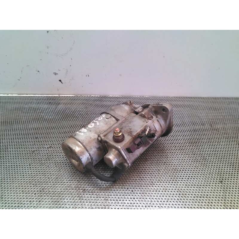 Recambio de motor arranque para kia carens 2.0 crdi lx monovolumen referencia OEM IAM 3610027000 031013170 - Negro 3