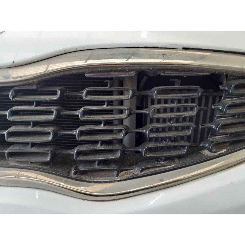 Recambio de paragolpes delantero para kia cee'd business referencia OEM IAM - Blanco 5