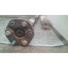 Recambio de cardan trasero para ford transit caja cerrada ´06 ft 330 m (medio) lkw (camion) referencia OEM IAM   