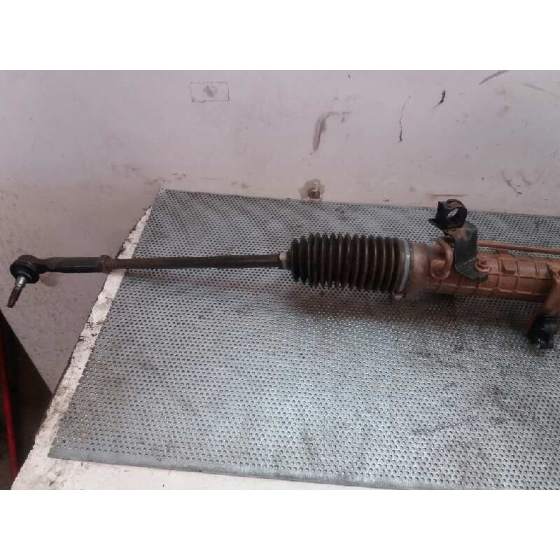 Recambio de cremallera direccion para fiat doblo (119) 1.2 cat referencia OEM IAM 0467940390E - Amarillo 3