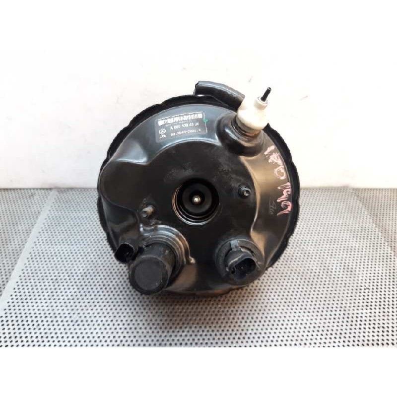 Recambio de servofreno para mercedes-benz clase clk (w209) coupe 270 cdi (209.316) referencia OEM IAM A0054304830 03784920024 