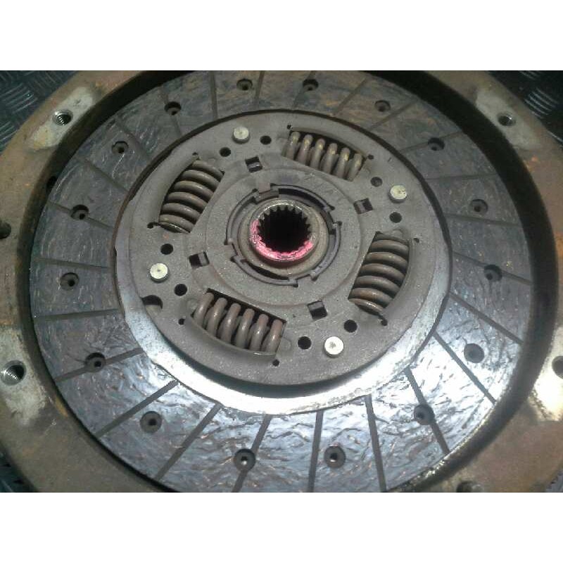 Recambio de kit embrague para fiat brava (182) 1.9 turbodiesel referencia OEM IAM  85640 3