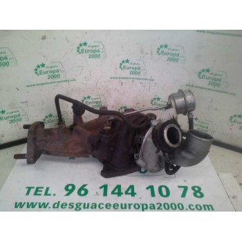 TURBOCOMPRESOR 2820042610 7159240003 GARRET