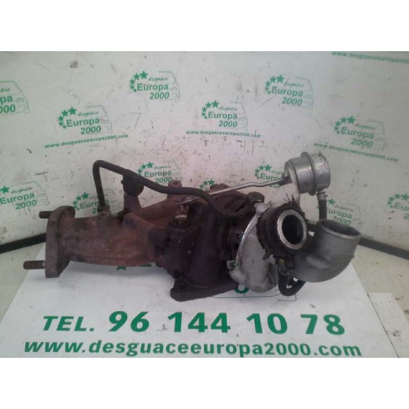Recambio de turbocompresor para kia pregio ii (tb) (2004 =>) 2.5 referencia OEM IAM 2820042610 7159240003 GARRET