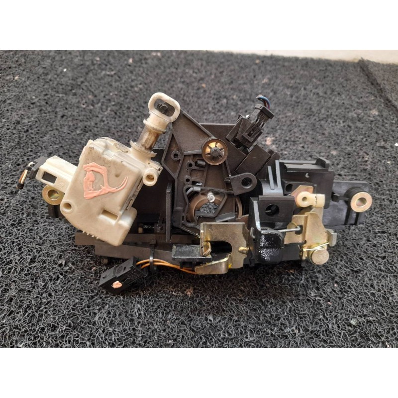 Recambio de maneta exterior tapa maletero () para audi a6 berlina (4b2) 2.5 tdi referencia OEM IAM - Azul 2
