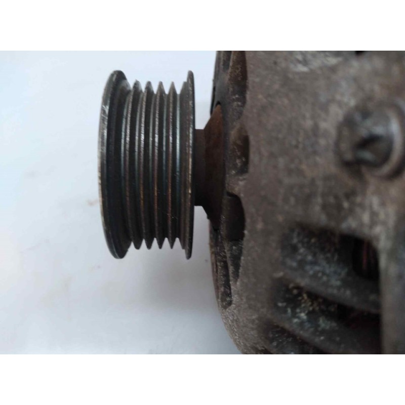 Recambio de alternador para opel astra g berlina 1.6 referencia OEM IAM 93186485 0986047573 - Azul 2