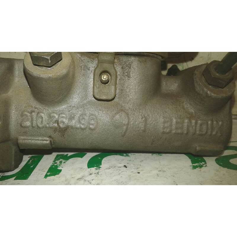 Recambio de bomba freno para seat ibiza (6k1) 1.4 referencia OEM IAM 21026499  BENDIX - Gris 4