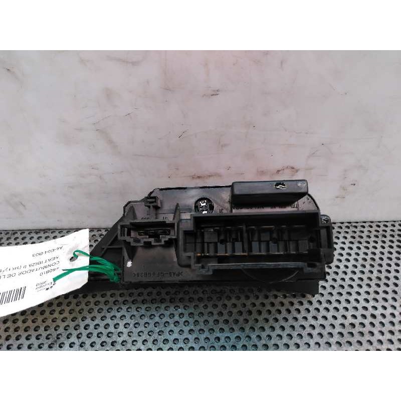 Recambio de mando luces para seat ibiza (6k) referencia OEM IAM 2