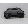 Recambio de cuadro instrumentos para toyota camry (xv70) hybrid advance referencia OEM IAM 8380033X80A T6 VDO