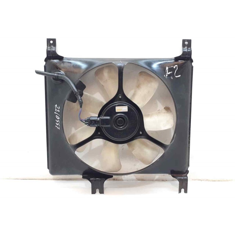Recambio de electroventilador para suzuki alto amf 310 glx referencia OEM IAM SR1680007170 9810 DENSO 4