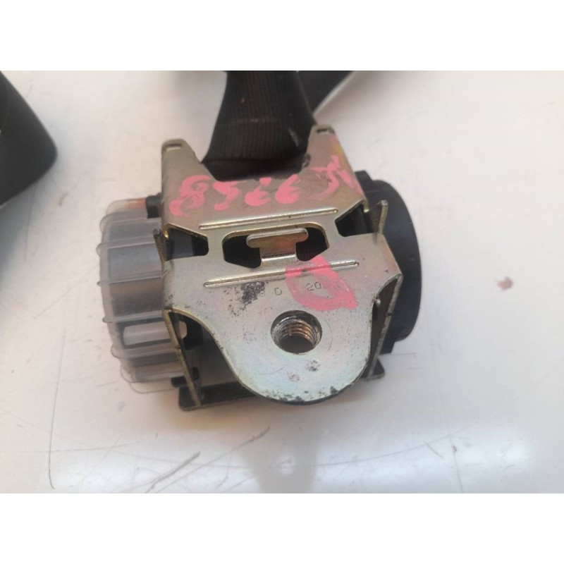 Recambio de cinturon seguridad delantero derecho para ford fiesta (cbk) 1.4 16v cat referencia OEM IAM - Gris 3