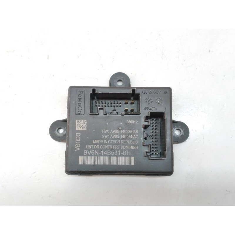 Recambio de centralita check control para ford focus turn. (cb8) trend referencia OEM IAM BV6N14B531BH  