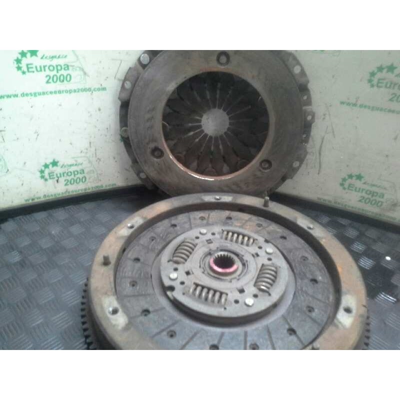 Recambio de kit embrague para fiat brava (182) 1.9 turbodiesel referencia OEM IAM  85640 4