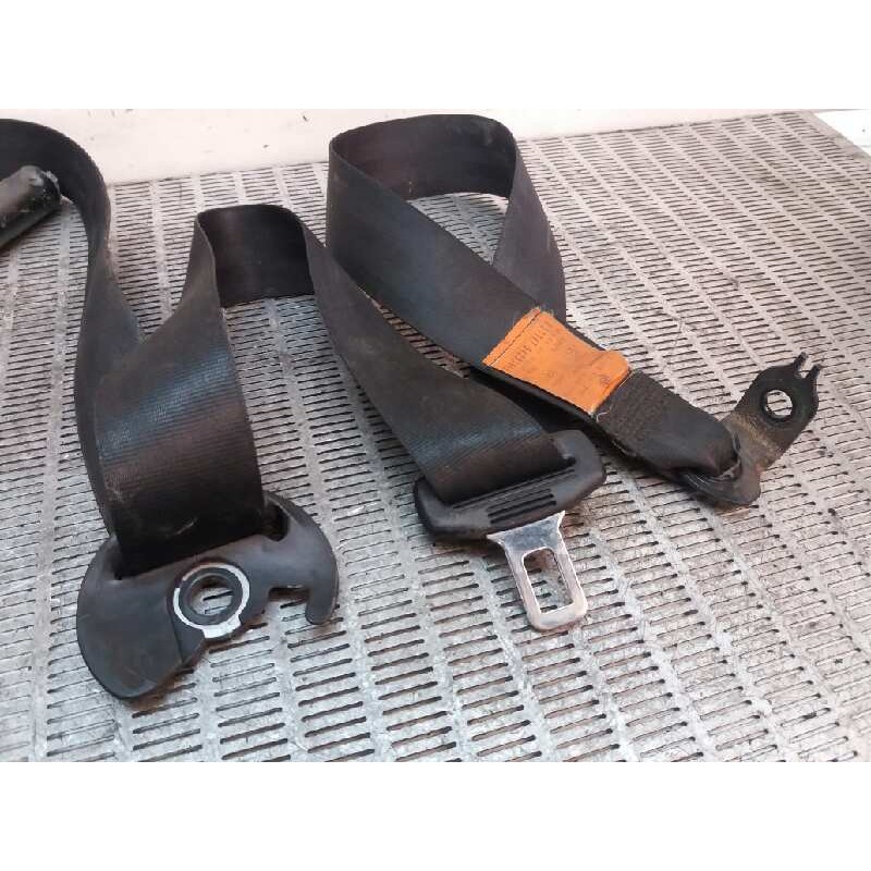 Recambio de cinturon seguridad delantero derecho para volkswagen golf iii berlina (1h1) 1.6 referencia OEM IAM - Verde 3